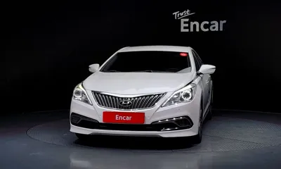 Hyundai Grandeur 2015, 211936 км, за 3237.53 USD