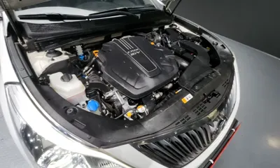 Hyundai Grandeur 2015, 211936 км, за 3237.53 USD - фото 6