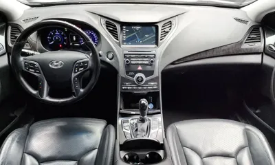 Hyundai Grandeur 2015, 211936 км, за 3237.53 USD - фото 7