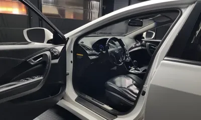 Hyundai Grandeur 2015, 211936 км, за 3237.53 USD - фото 10