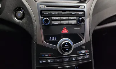 Hyundai Grandeur 2015, 211936 км, за 3237.53 USD - фото 16