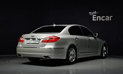 Hyundai Genesis 2012, 88301 км, за 3085.2 USD