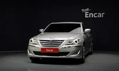 Hyundai Genesis 2012, 88301 км, за 3085.2 USD