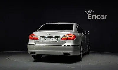 Hyundai Genesis 2012, 88301 км, за 3085.2 USD