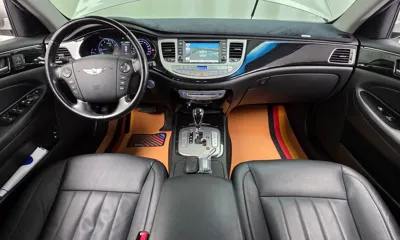 Hyundai Genesis 2012, 88301 км, за 3085.2 USD - фото 7