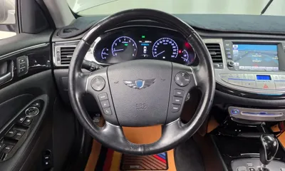 Hyundai Genesis 2012, 88301 км, за 3085.2 USD - фото 13