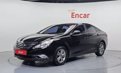 Hyundai Sonata · 2013 год