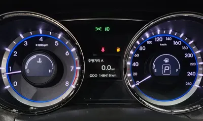 Hyundai Sonata 2013, 148410 км, за 2463.76 USD - фото 8
