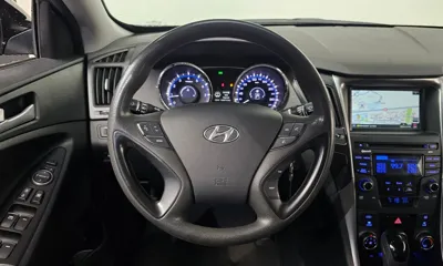 Hyundai Sonata 2013, 148410 км, за 2463.76 USD - фото 15