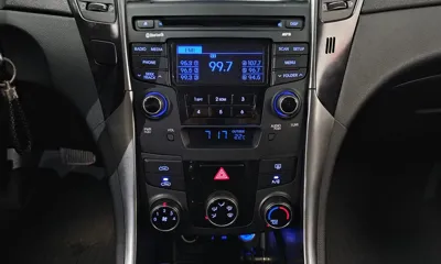 Hyundai Sonata 2013, 148410 км, за 2463.76 USD - фото 18