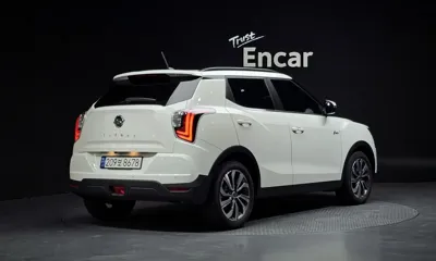 KG_Mobility_Ssangyong TIBOLI 2022, 33792 км, за 10531.1 USD
