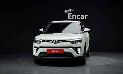 KG_Mobility_Ssangyong TIBOLI 2022, 33792 км, за 10531.1 USD