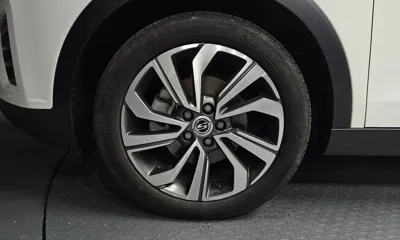 KG_Mobility_Ssangyong TIBOLI 2022, 33792 км, за 10531.1 USD