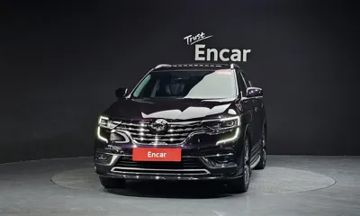 Renault-KoreaSamsung QM6 2020, 63495 км, за 11644.56 USD