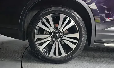Renault-KoreaSamsung QM6 2020, 63495 км, за 11644.56 USD