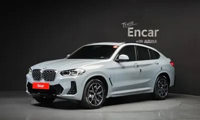 BMW X4 · 2023 год