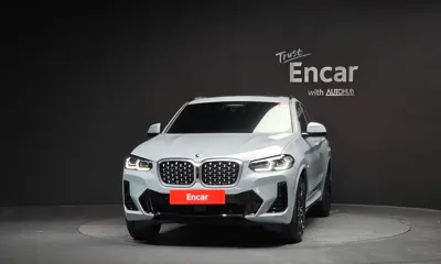 BMW X4 2023, 15897 км, за 40370.22 USD