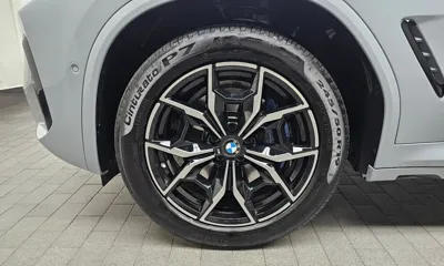 BMW X4 2023, 15897 км, за 40370.22 USD