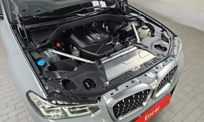 BMW X4 2023, 15897 км, за 40370.22 USD - фото 6