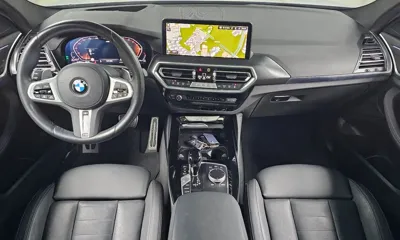 BMW X4 2023, 15897 км, за 40370.22 USD - фото 7