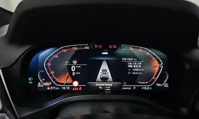 BMW X4 2023, 15897 км, за 40370.22 USD - фото 8