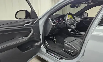 BMW X4 2023, 15897 км, за 40370.22 USD - фото 10