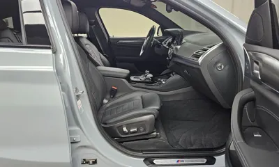 BMW X4 2023, 15897 км, за 40370.22 USD - фото 11