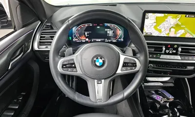 BMW X4 2023, 15897 км, за 40370.22 USD - фото 13