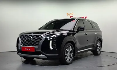 Hyundai Palisade · 2022 год