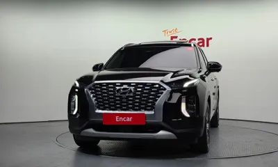 Hyundai Palisade 2022, 122298 км, за 17847.71 USD