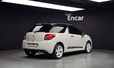 Citroen-DS DS3 2014, 75542 км, за 2890.17 USD