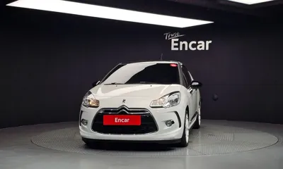 Citroen-DS DS3 2014, 75542 км, за 2890.17 USD