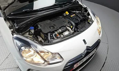 Citroen-DS DS3 2014, 75542 км, за 2890.17 USD - фото 6
