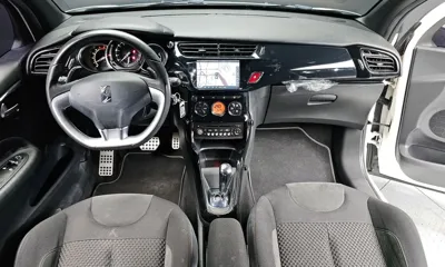 Citroen-DS DS3 2014, 75542 км, за 2890.17 USD - фото 7