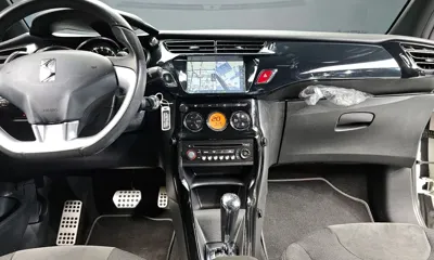 Citroen-DS DS3 2014, 75542 км, за 2890.17 USD - фото 14