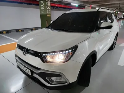 KG_Mobility_Ssangyong TIBOLI 2018, 112806 км, за 5493.07 USD