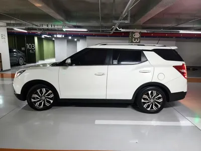 KG_Mobility_Ssangyong TIBOLI 2018, 112806 км, за 5493.07 USD