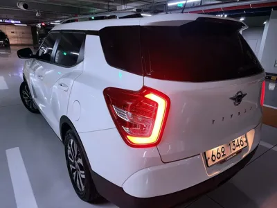 KG_Mobility_Ssangyong TIBOLI 2018, 112806 км, за 5493.07 USD