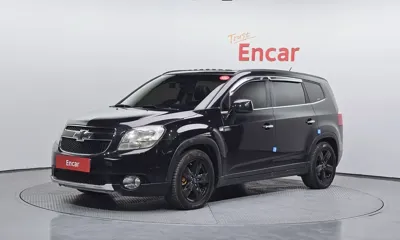 ChevroletGMDaewoo Orlando · 2013 год