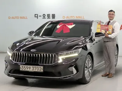 Kia K7 · 2020 год