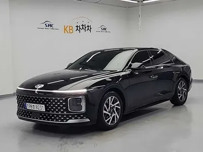 Hyundai Grandeur · 2023 год