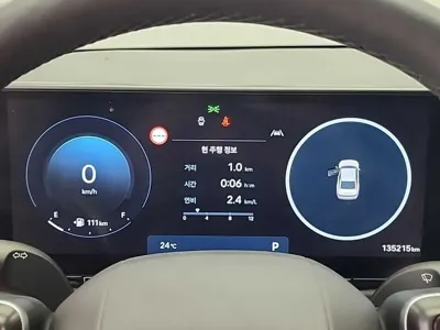 Hyundai Grandeur 2023, 135212 км, за 15302.46 USD - фото 6