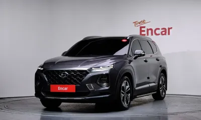 Hyundai Santafe · 2019 год