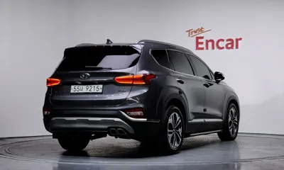 Hyundai Santafe 2019, 115495 км, за 12156.27 USD