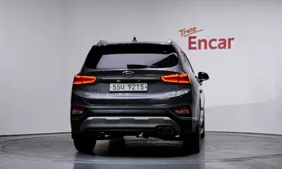 Hyundai Santafe 2019, 115495 км, за 12156.27 USD
