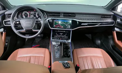 Audi A6 2023, 48879 км, за 25702.01 USD - фото 7