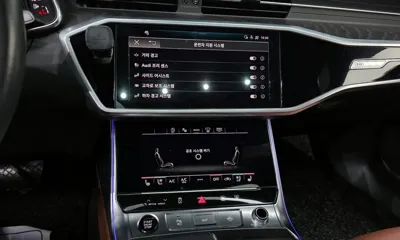 Audi A6 2023, 48879 км, за 25702.01 USD - фото 14