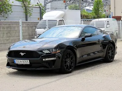 Ford Mustang 2023, 11138 км, за 21333.86 USD