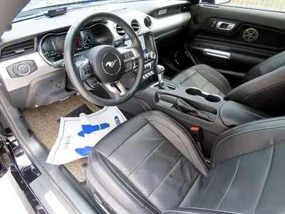 Ford Mustang 2023, 11138 км, за 21333.86 USD - фото 7