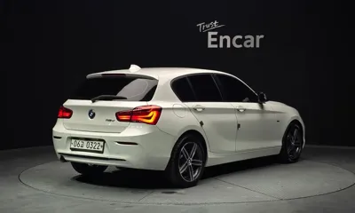 BMW 1-Series 2016, 70002 км, за 9386.9 USD